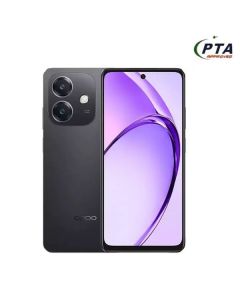 Oppo A3-Sparkle Black-256GB - 6GB RAM - On Installments   -NomanT ( 3 Months 0% Percent Profit Product Available On 48 Months Installment )